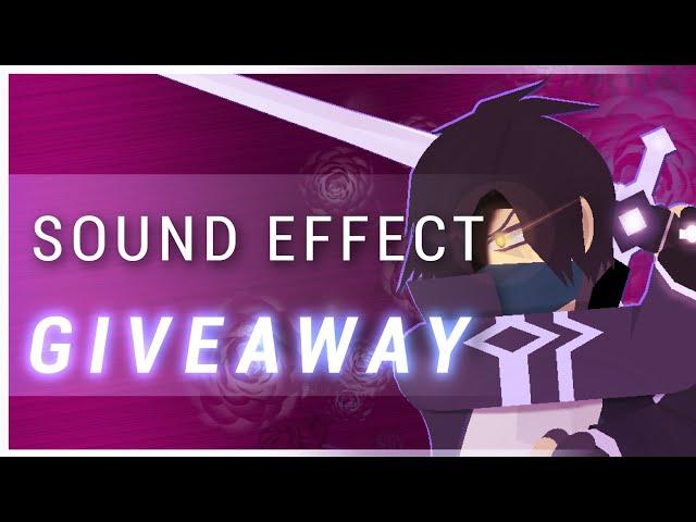 SFX Giveaway by Me