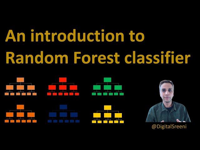 59 - What is Random Forest classifier?