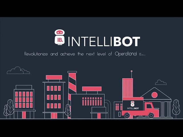 Intellibot - at a glance