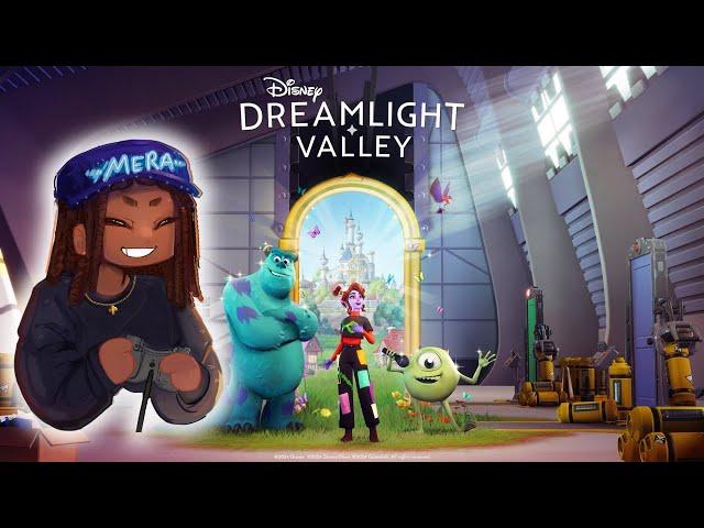  LIVE - WE HAVE THINGS TO DO!! | DISNEY DREAMLIGHT VALLEY