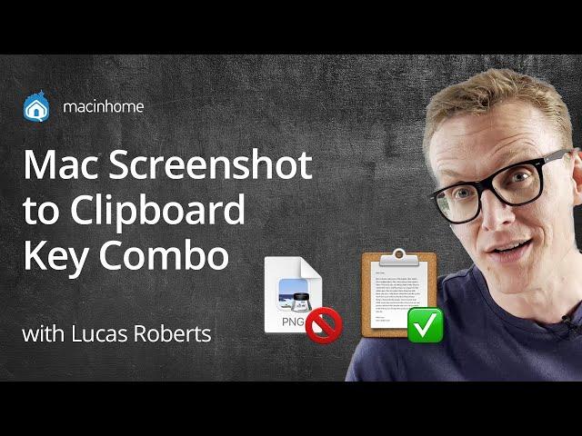 How to Copy a Screenshot to Clipboard on Mac (+ Shortcuts & TIps!)