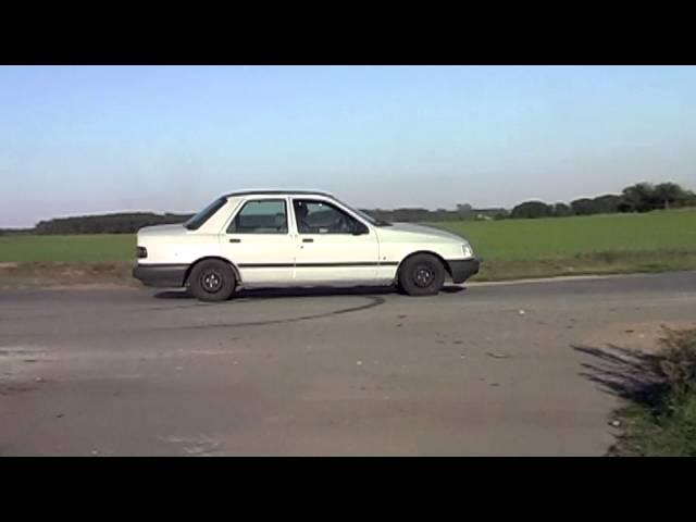 Ford Sierra Drift