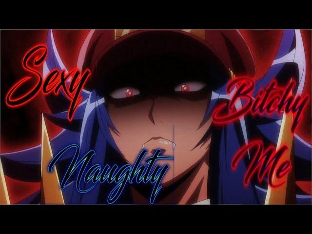 [Nanbaka] Momoko - Sexy Naughty Bitchy Me - Nightcore