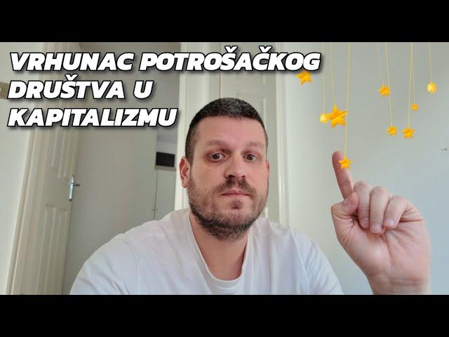 Vrhunac potrošačkog društva u kapitalizmu