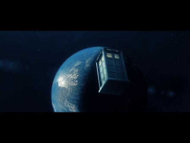 TARDIS Fly by | VC Orb Plugin | Element 3D | After Effects