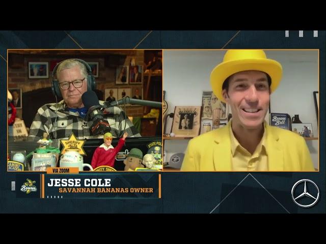 Jesse Cole on the Dan Patrick Show Full Interview | 7/18/24