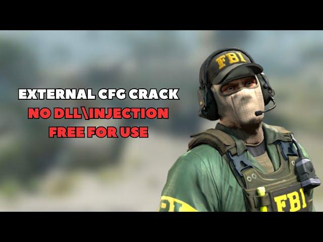 CS2 Aimware Crack *External(NO DLL/INJECTION) Updated & CFG FREE *