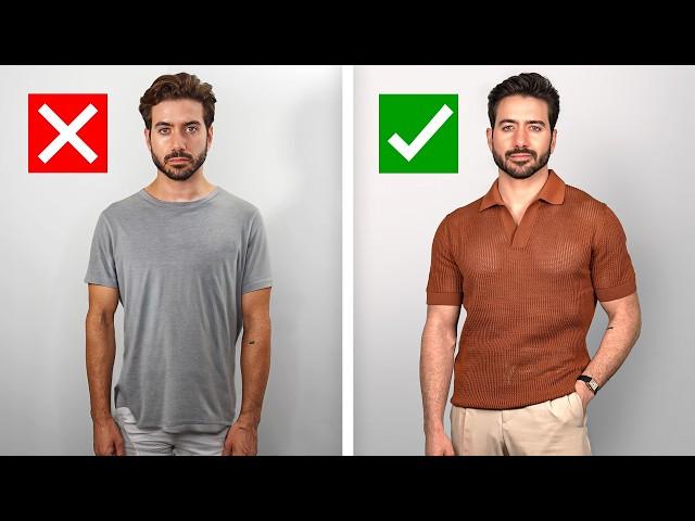 How To Dress Casual as a Grown Man (Stop Dressing Like a Teenager)