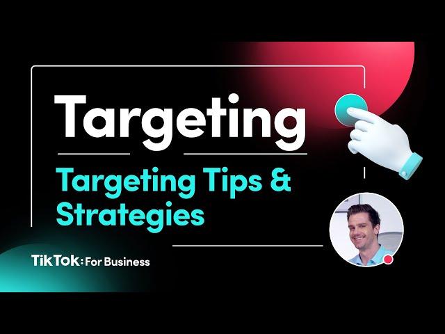 Tutorial | Find The Target Audience For Your TikTok Ads - TikTok Ads Manager 101