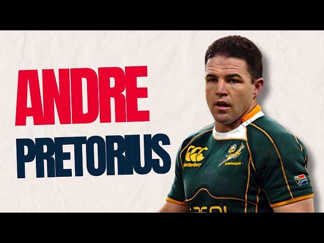 Andre Pretorius - Attacking Brilliance