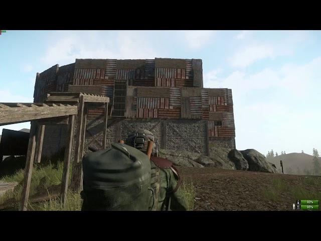 Our base - Miscreated (4K)