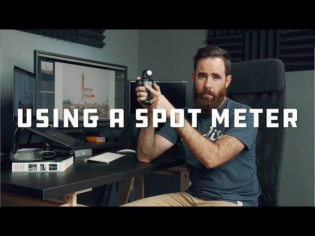 Using A Spot Meter For Film Photography - Image Breakdowns Vol.1