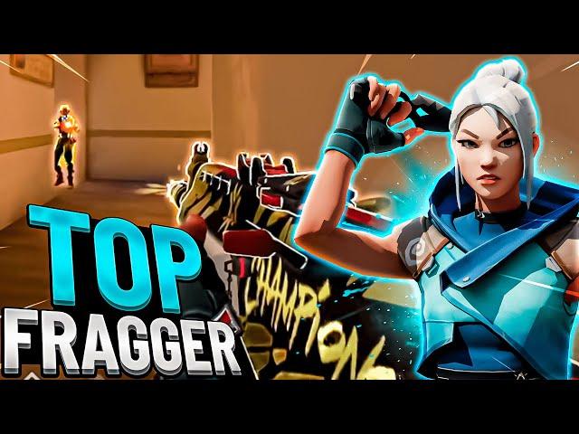 PROD shows how to be an UNSTOPPABLE TOP FRAGGER! | ProdVAL