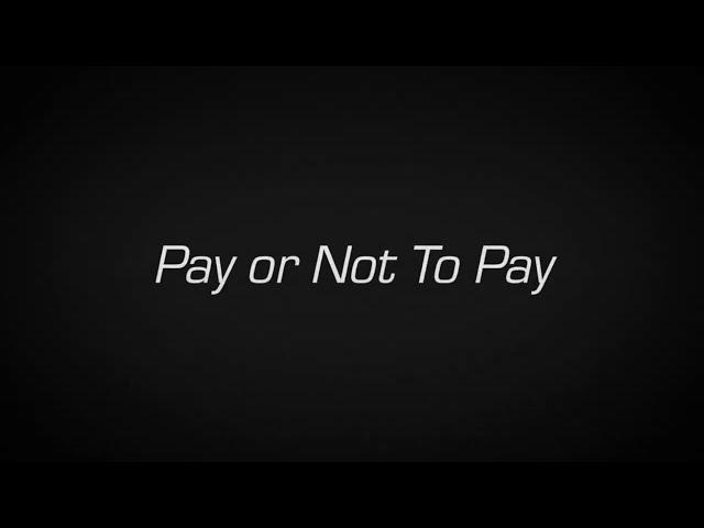 Pay or Not To Pay - Dr Eric Cole’s Security Tips