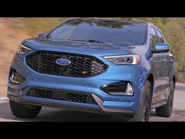 Ford Edge (2021) Ready to tackle Toyota RAV4