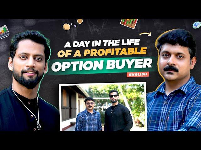 How an IT Professional Became One of India's Most Successful Option Buyer? | BWT Ep 8!