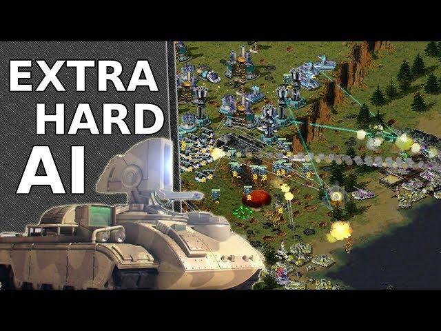 Red Alert 2 - War Day - Extra Hard AI