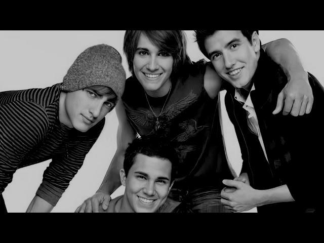 big time rush – nothing even matters (slowed + reverb)