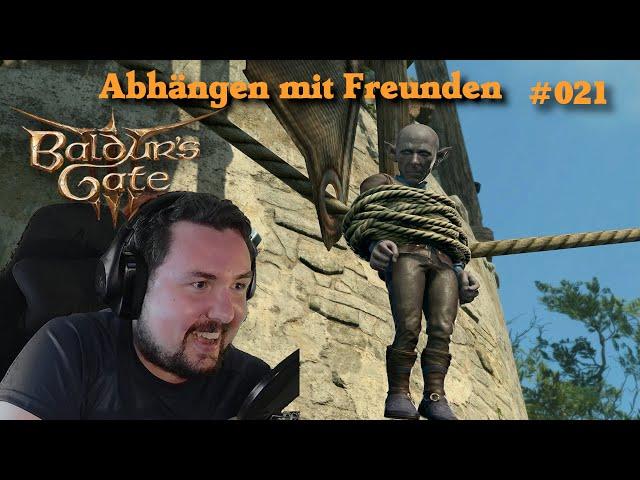 Baldurs Gate 3 #21 | Barcus Wroot von der Mühle befreien | Let's Play 4k Gameplay deutsch