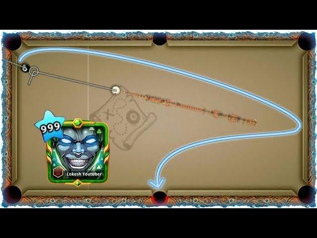 8 Ball Pool | PRISMA Level 999 Vs Lokesh - Part 2 | Magical Kiss Shots