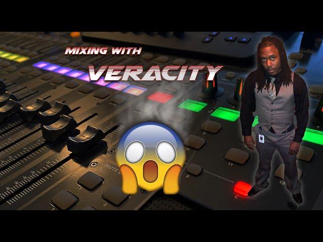 Mixing With Veracity - Intro - Help Me to Help YOU ( Behringer x32, Waves, Fl Studio, Protools)