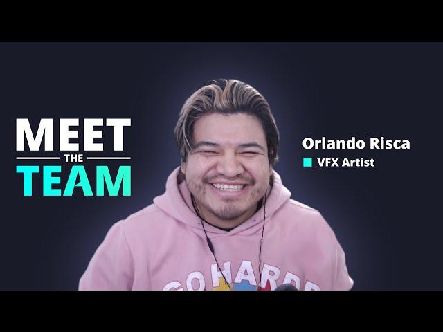  Meet VFX Artist Orlando Risca | Beyond-FX