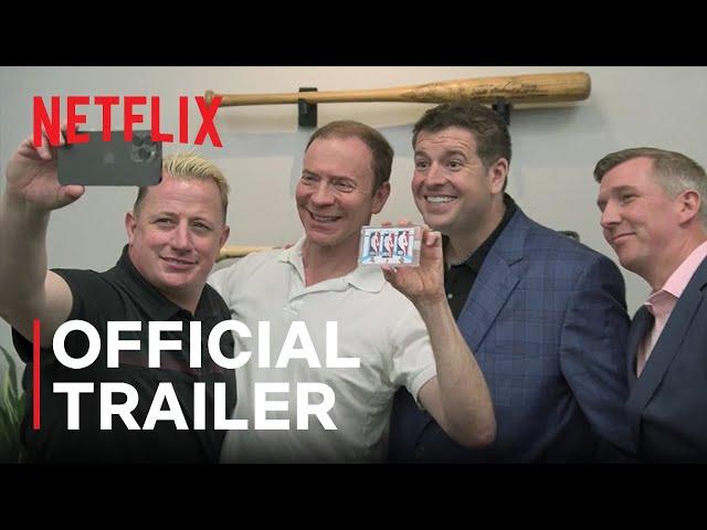 King of Collectibles: The Goldin Touch | Official Trailer | Netflix