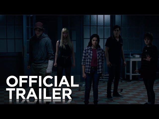 THE NEW MUTANTS | OFFICIAL TRAILER #2 | IN CINEMAS SEPTEMBER 3, 2020