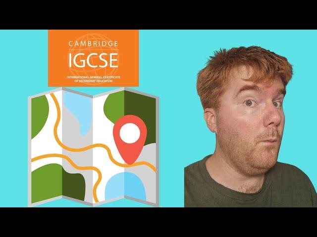 All of iGCSE Maths Map Scales: What You Need To Know