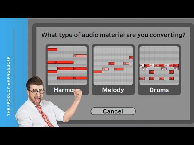 Audio To Midi - How to Make it Actually Work! - Ableton Live 11 Tutorial