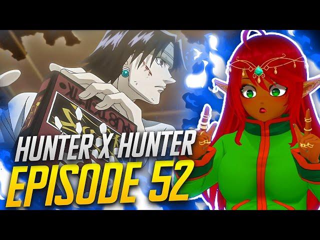 DADDY VS THE DADS! | Hunter x Hunter Ep 52 Reaction