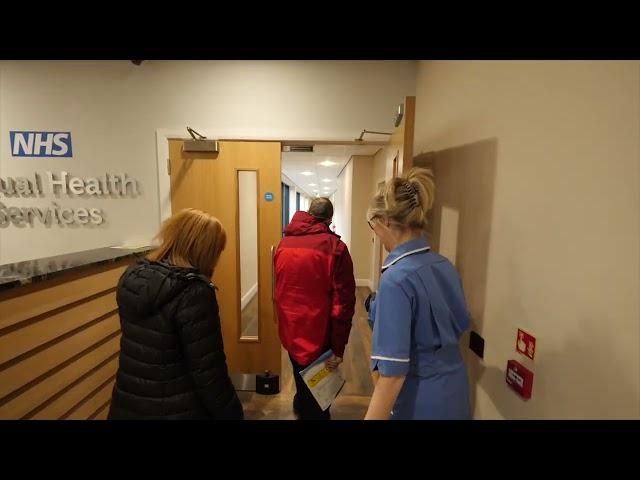 Blackpool Teaching Hospitals Fatima Walkthrough video