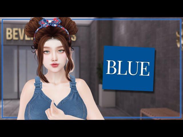 FREE GIFTS | BLUE EVENT | SECOND LIFE