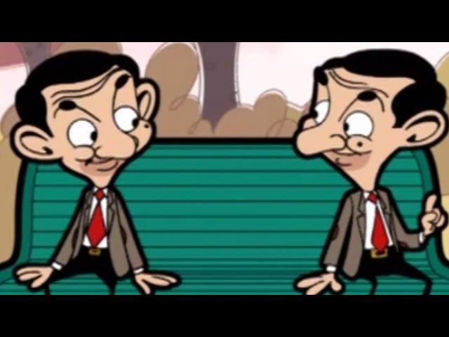 Double Trouble | Full Episode | Mr. Bean Official Cartoon