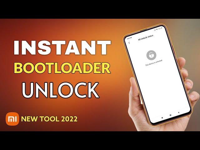 xiaomi bootloader unlock | no waiting time | instantly unlock bootloader any xiaomi devices