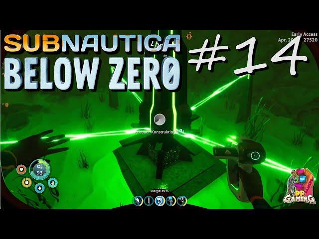 Subnautica Below Zero ️[ #14 ] Erbauer Obelisk [ LP Deutsch SBZ HD ]