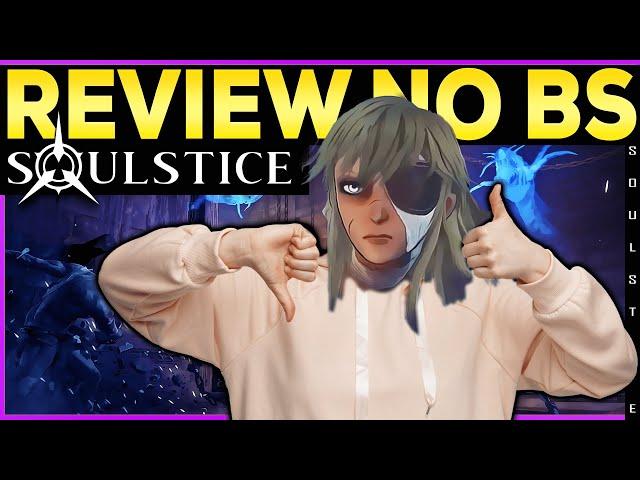 Soulstice REVIEW - Is $50 Worth It? - Watch Before You Buy It - NO BS REVIEW