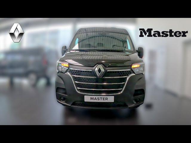 Renault Master 2023 | Visual Review & Sound