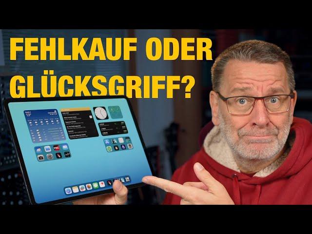 iPad Pro M4: EHRLICHES Fazit nach 6 Monaten