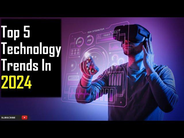 Top 5 Technology Trends Shaping the Future | AliAzizQualityEducation