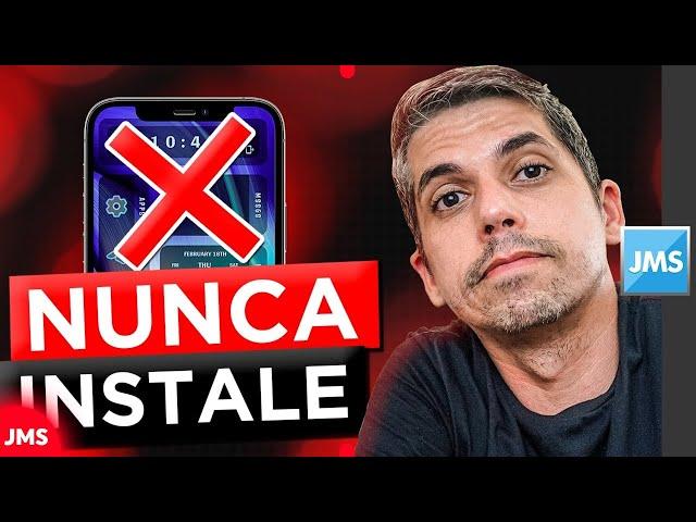 Apps You Should NEVER Install on Your Smartphone!