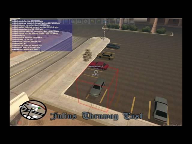 Multi Theft Auto San Andreas 1.0