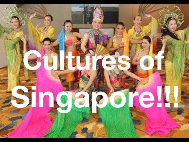  SINGAPORE CULTURAL SHOW CONVENTION OPENING @Marina Bay Sands Singapore 