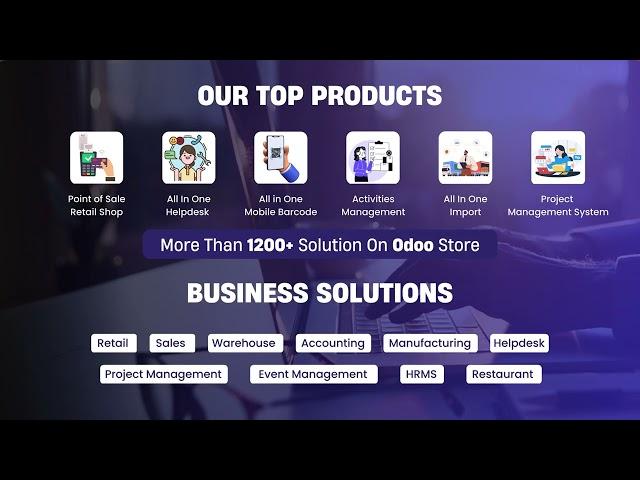 #1 Best Odoo Apps Author : Softhealer: Revolutionizing the Odoo Service Provider