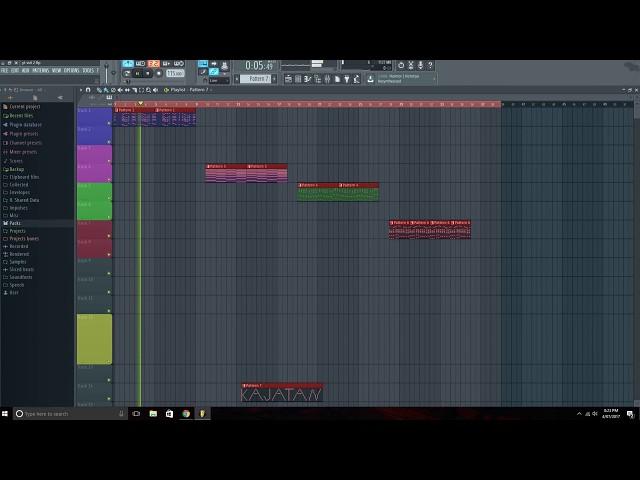 4 FREE CHORD PROGRESSIONS FL STUDIO! KYGO, SAM FELDT, MATOMA STYLE (FLP)