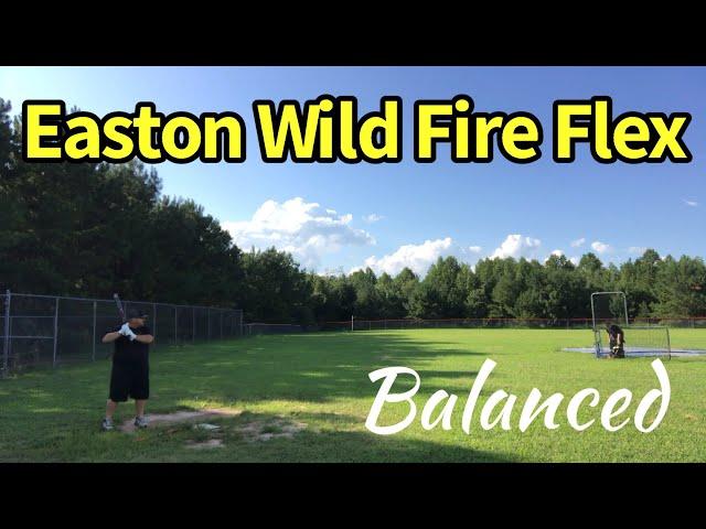 2019 Easton Wild Fire Flex Balanced