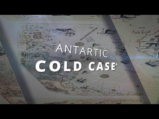 Antartic Cold Case (Black Legend Episode #1)