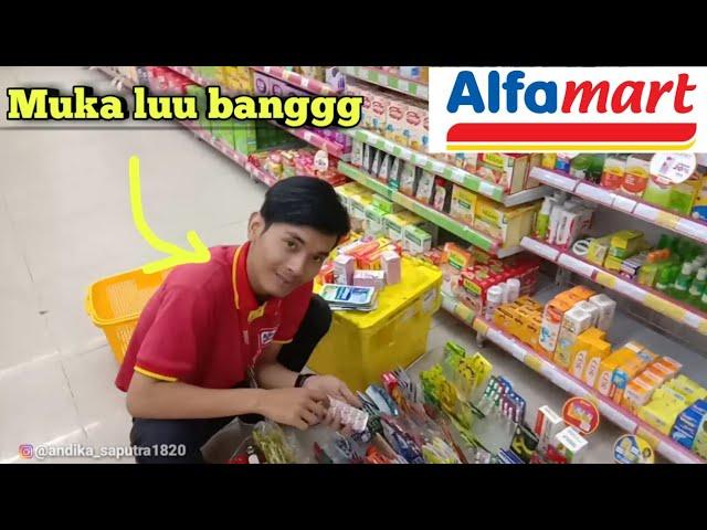 Lihat Semua Barang yg ada di Alfamart, Apakah Alfamart itu Lengkap???