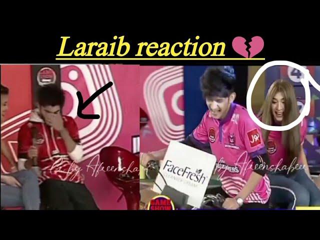 Maaz safder and maheen obaid bike ride || laraibk reaction  || maaz safder maheen obaid bike chakar