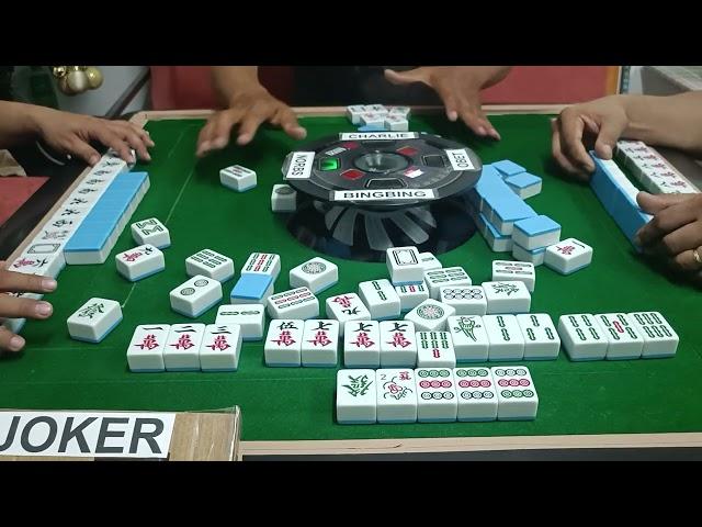 Mahjong December 30,2024 Team Pinoy in Africa 1 of 2